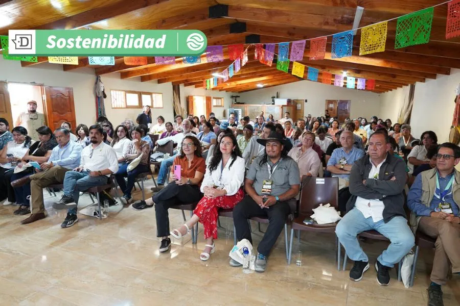 San Pedro de Atacama fue sede del 2° Congreso Agropecuario: Emprendedores, expertos y agricultores fueron protagonistas