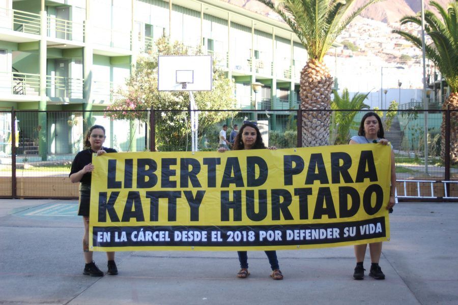 Comité de expertas de OEA pide a Boric cumplir compromiso con DDHH e indultar a Katty Hurtado