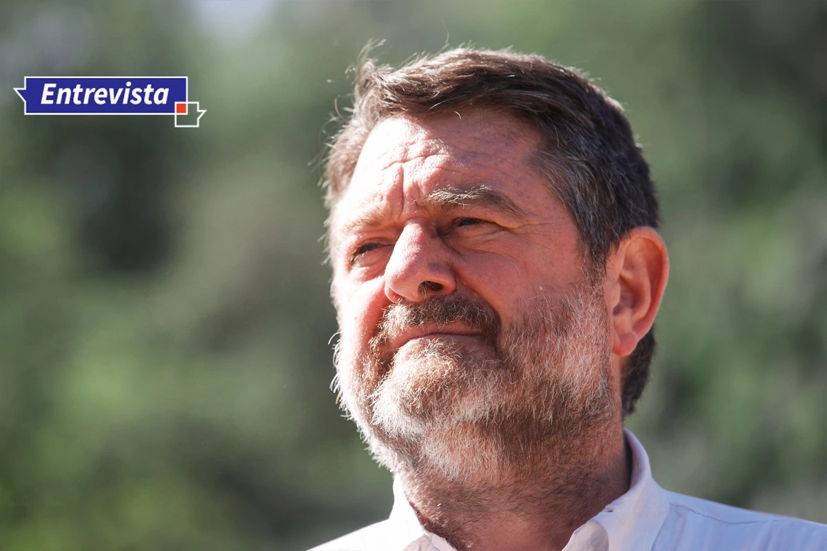 ¿Claudio Orrego presidenciable?: La centroizquierda no está en condiciones de “ver amenaza en la escasez”