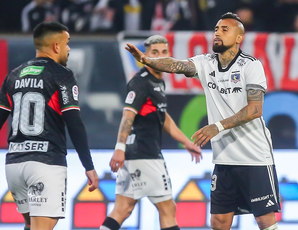 Arturo Vidal pone a Palestino como el cuarto grande de Chile y provoca divertida respuesta de club árabe