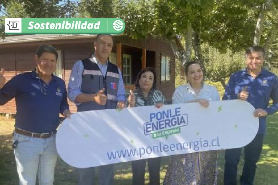 Empresa turística apostó por energías renovables y fue premiada para implementar sistema fotovoltaico