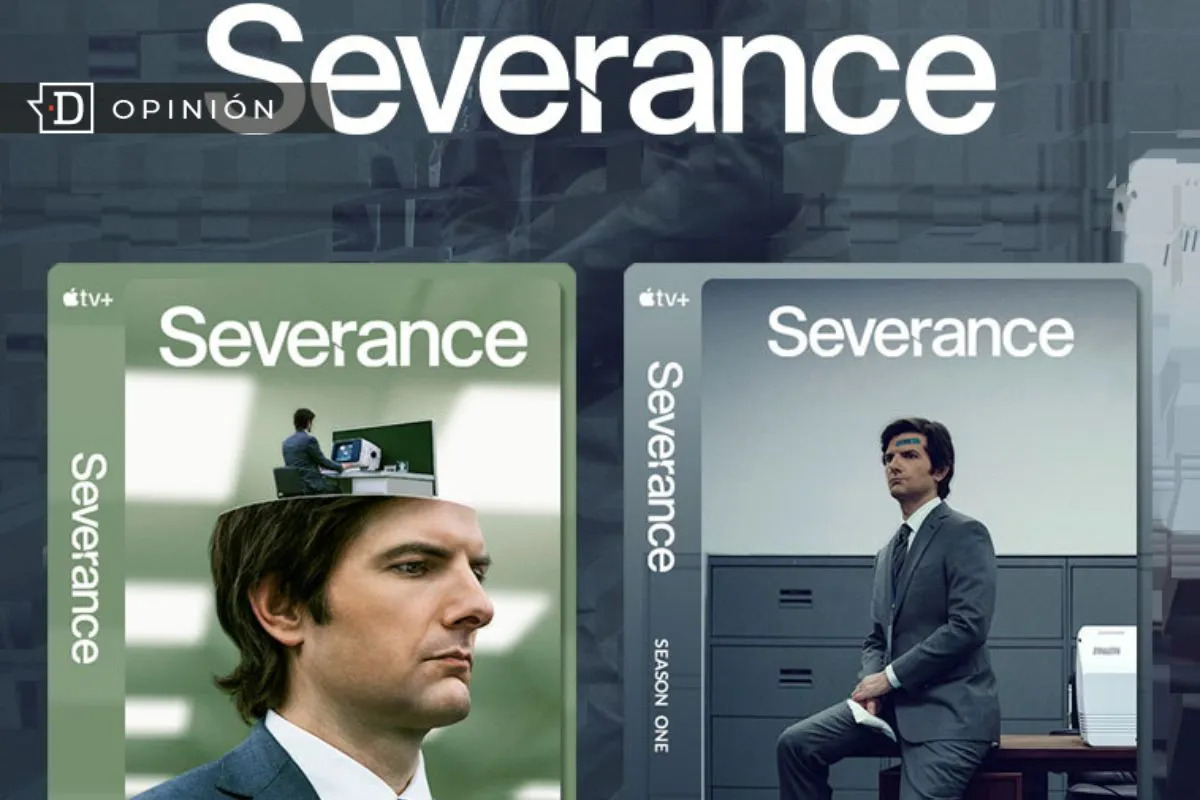 Severance: La serie que nos hace reflexionar sobre la conquista del trabajo