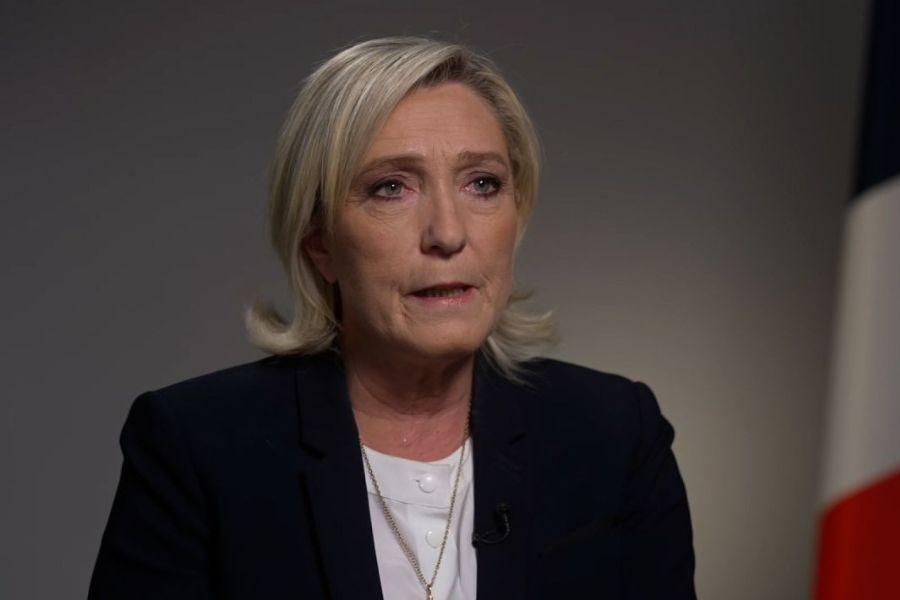 Campaña electoral en Francia termina con ultraderecha de Le Pen lejos del “arco triunfal”