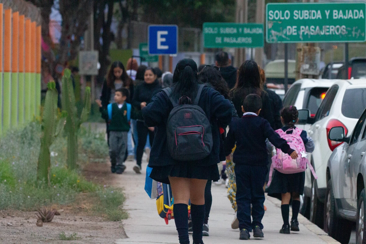 Súper marzo se avecina con más de 3 millones de estudiantes que volverán a clases en dos periodos