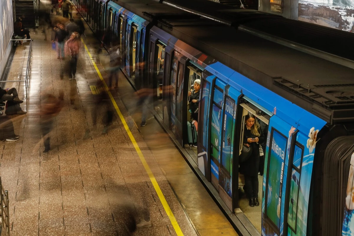 ¿El Metro de Santiago está operativo?: Informan estado de la red tras black out nacional