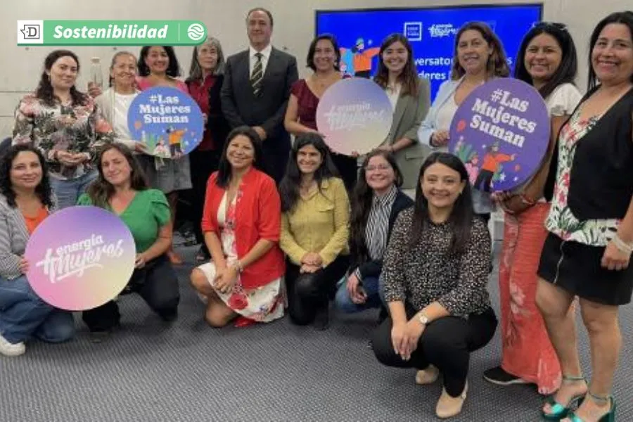 Potenciando las capacidades de las mujeres en el sector energético: Conversatorio sobre liderazgo femenino en Concepción