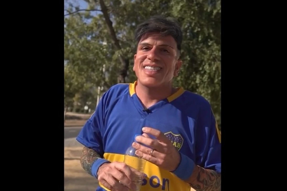 VIDEO| Kramer arrasa imitando a Carlos Palacios: 