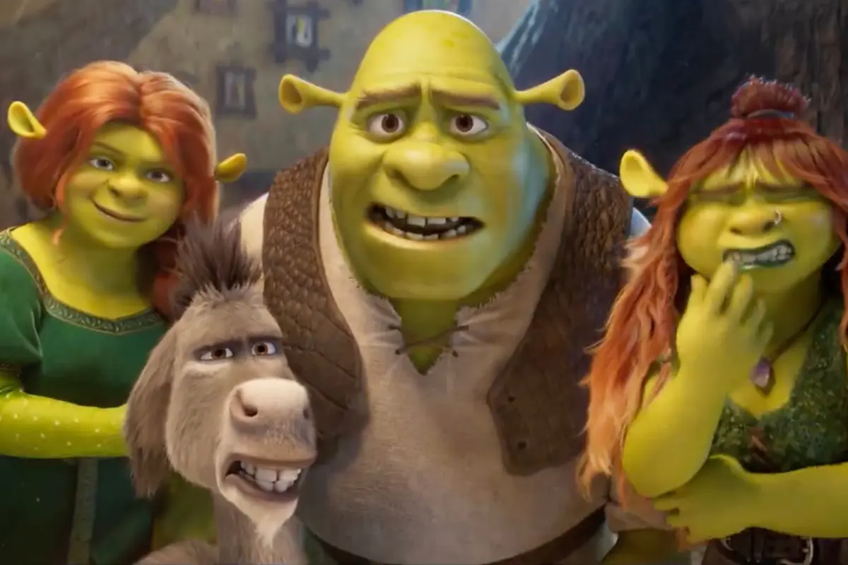 VIDEO| Con Shrek, Fiona y Burro envejecidos: Mira el teaser de 'Shrek 5', que se estrenará en 2026