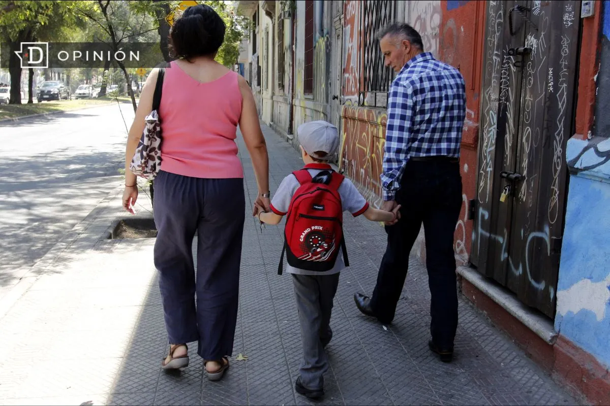 Volver a clases: La educación repite el curso