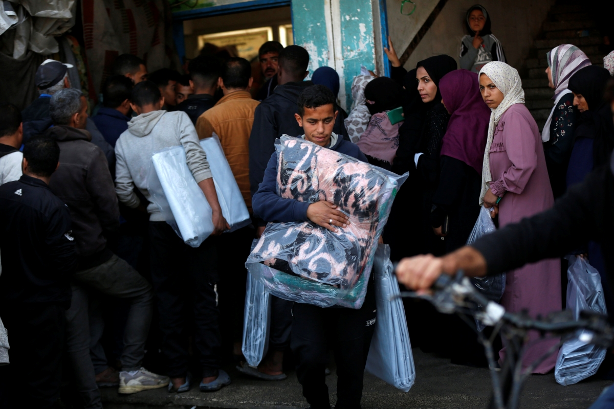 El duelo por la guerra en Gaza impregna el Ramadán en Jerusalén