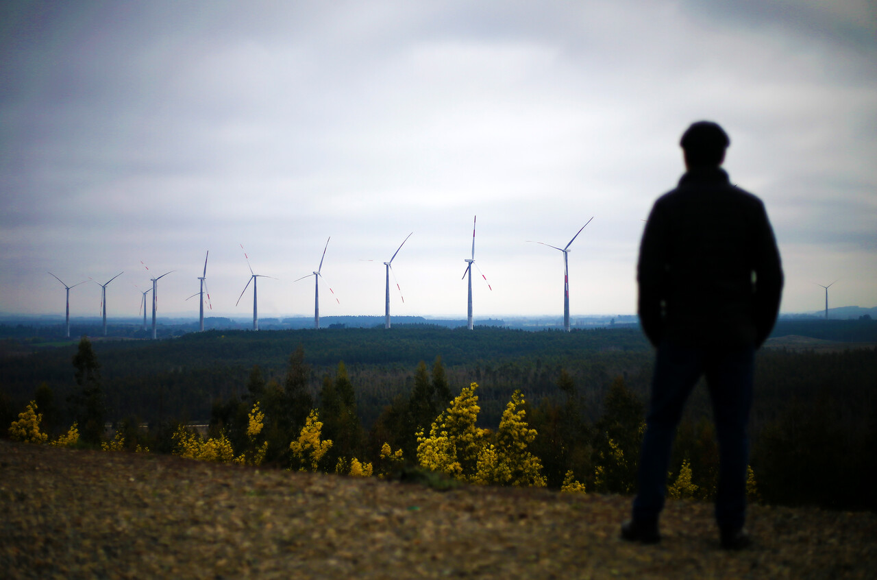 Energías limpias abastecen a 70% de la minería chilena e inversión en renovables creció $230% en 2024