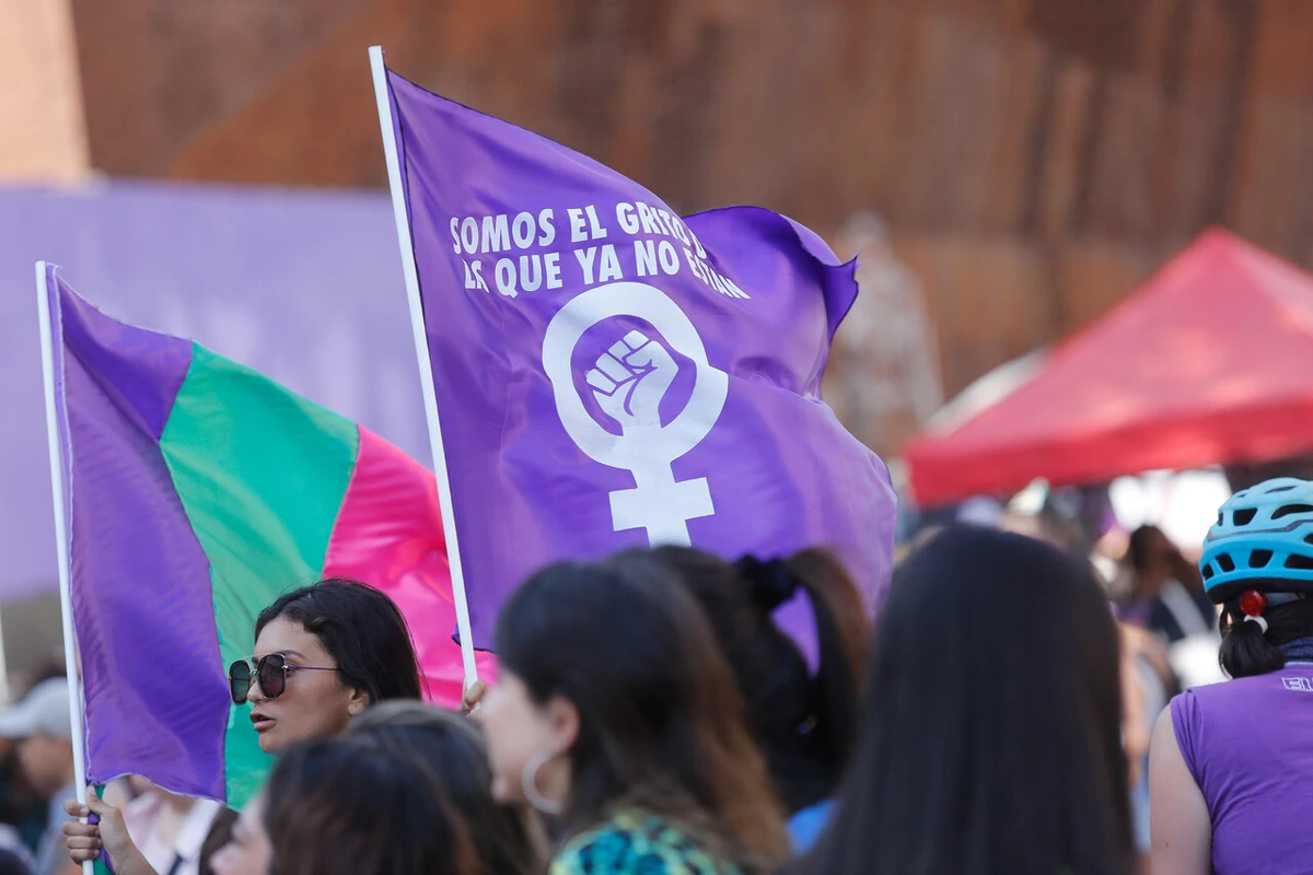 8M: Súmate al conversatorio por la defensa de los derechos junto a diversas organizaciones