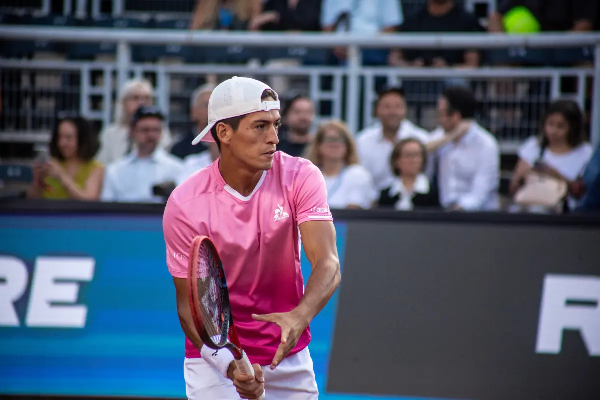 El serbio Djere se corona campeón del Chile Open 2025 tras vencer a Báez e impedir su bicampeonato