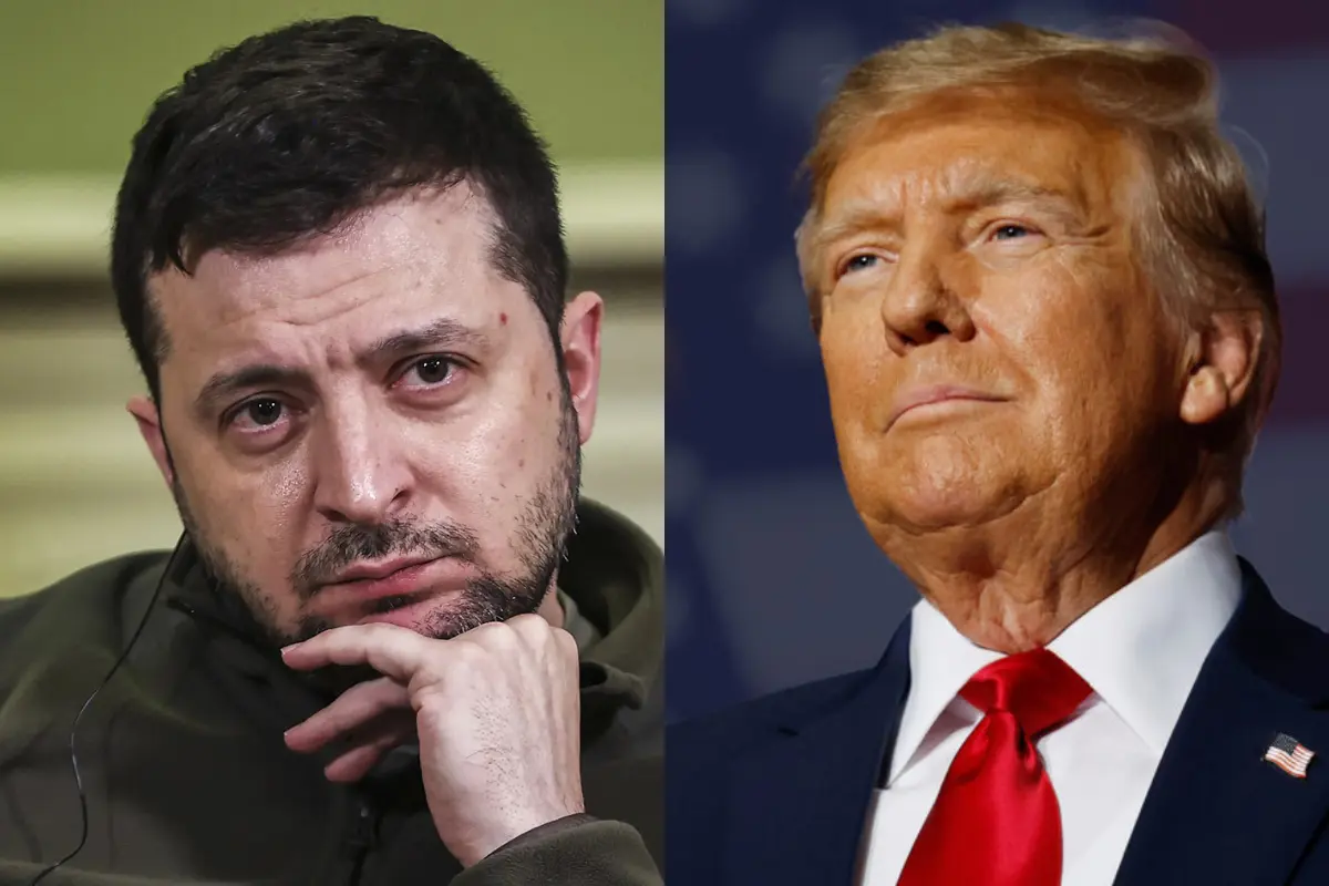 Zelenski cede frente a Trump tras interrupción de ayuda militar y propone tregua parcial por la paz