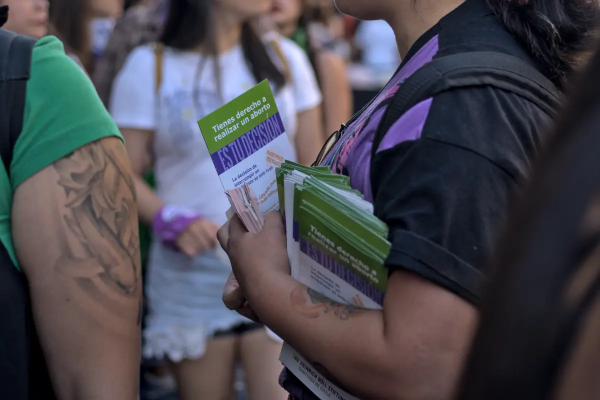 Conversatorio “Voces y derechos: Más Allá de la Ley IVE” abordará la criminalización del aborto en Chile