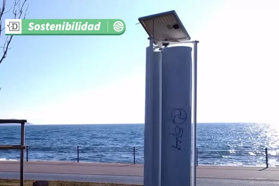VIDEO| ¿Peajes gratis?: Conoce las turbinas que transforman el tráfico vehicular en energía renovable