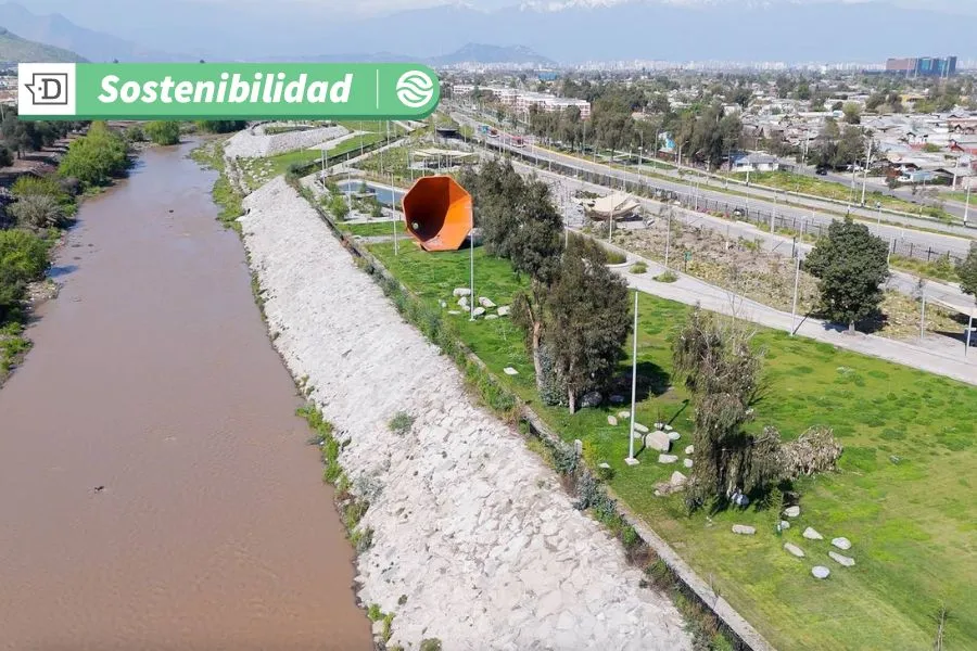 Inauguran Parque Mapocho Río: 4.900 nuevos árboles y mejor calidad del aire para Quinta Normal y Cerro Navia