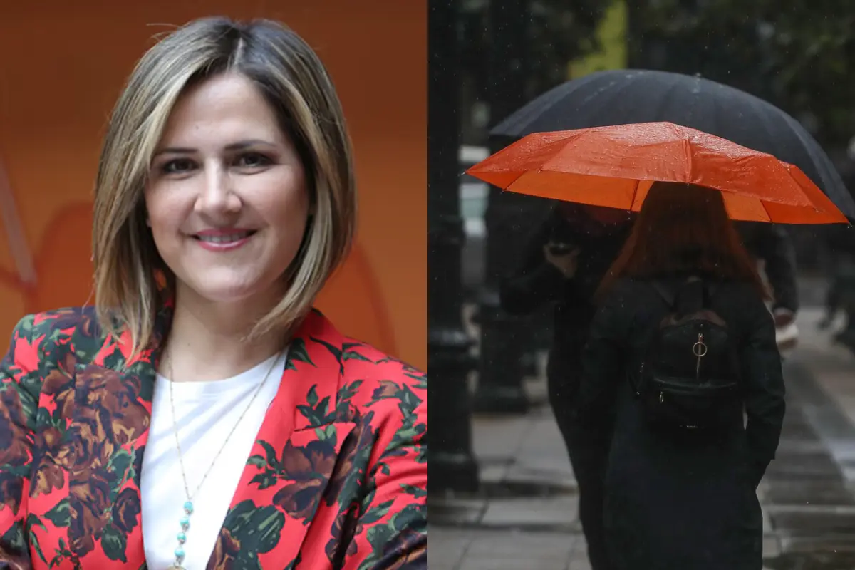 ¿Lluvia en la RM? Michelle Adam anticipa nuevo frente con descenso de temperaturas para próximos días