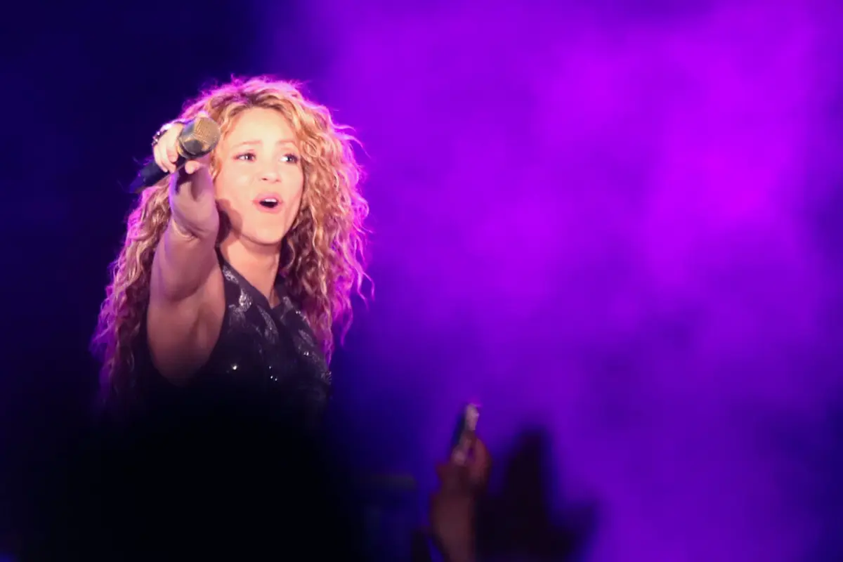 Reclamos por Shakira al Sernac: 7 de 10 asistentes a los conciertos suspendidos son de fuera de Santiago