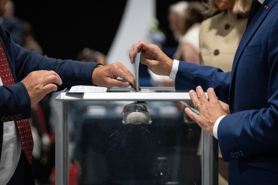 París, ciudad favorable a la izquierda, teme que la ultraderecha tome el poder en Francia