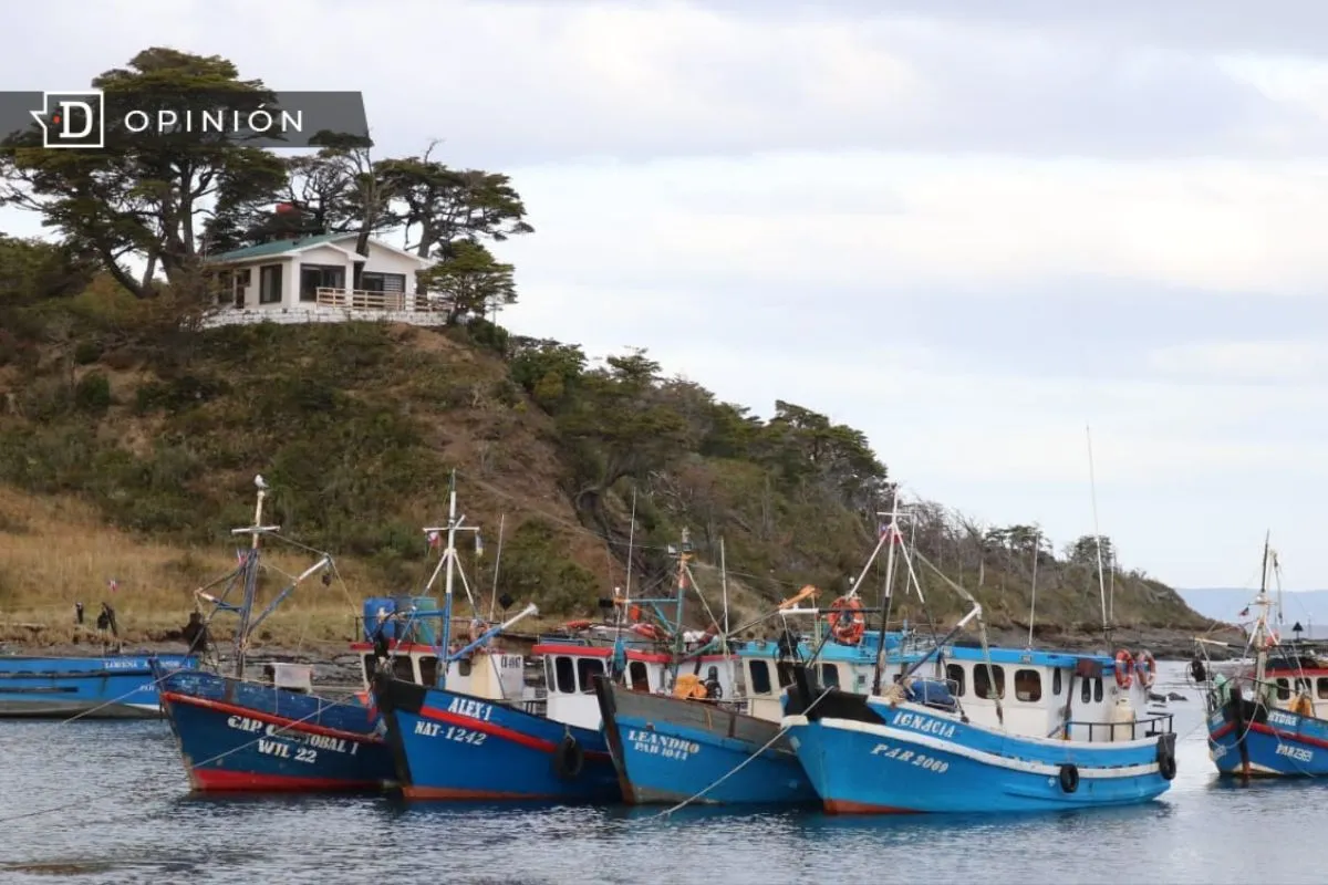 Nueva ley de pesca y el combate contra el tercer negocio ilícito más lucrativo del mundo