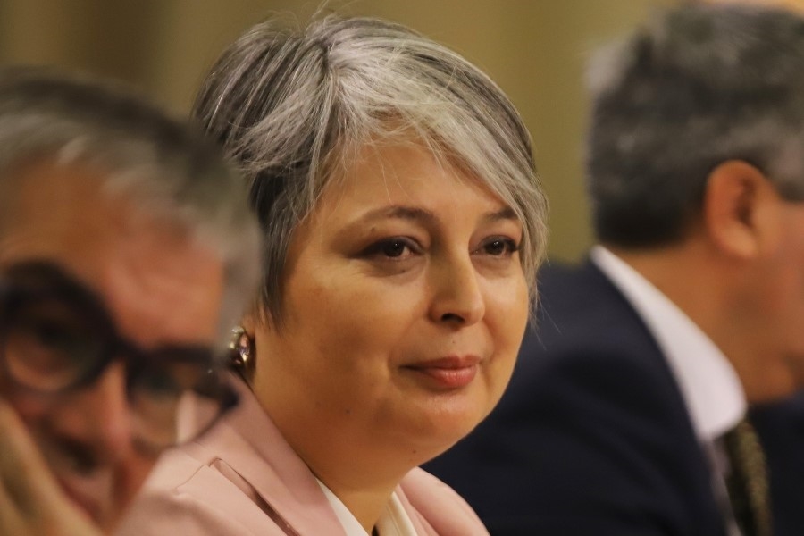 Ministra Jara y reforma de pensiones: “Estamos muy cerca de llegar a acuerdo”