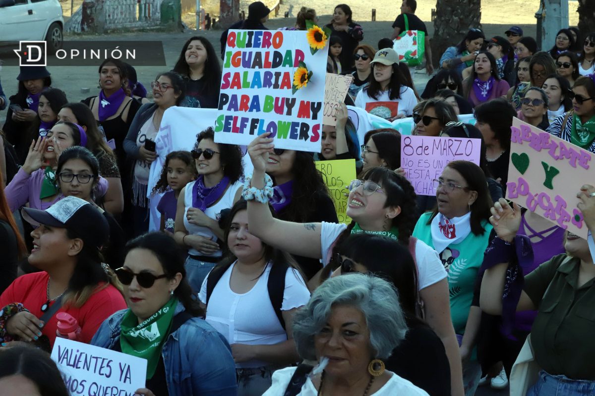 La lucha por una real justicia de género: Más allá del mercado y los cuidados invisibilizados