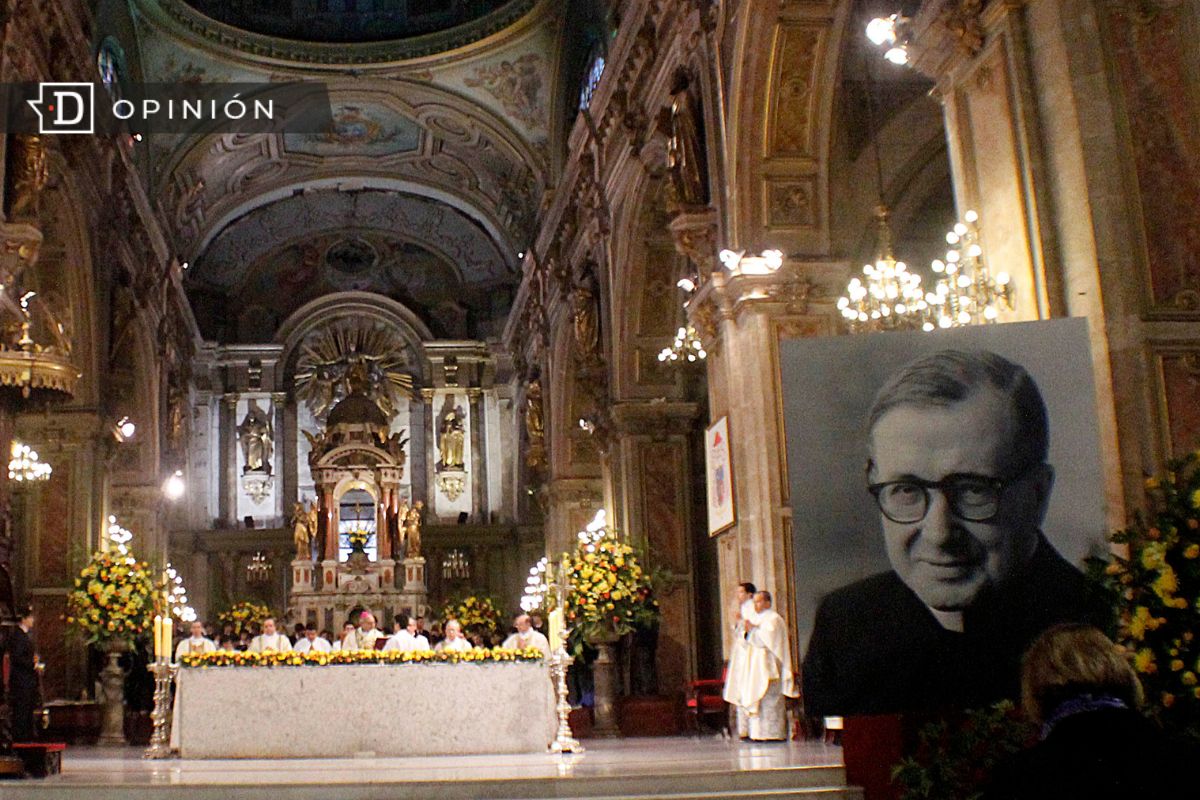 El Opus Dei y los 50 años de la visita a Chile de su fundador