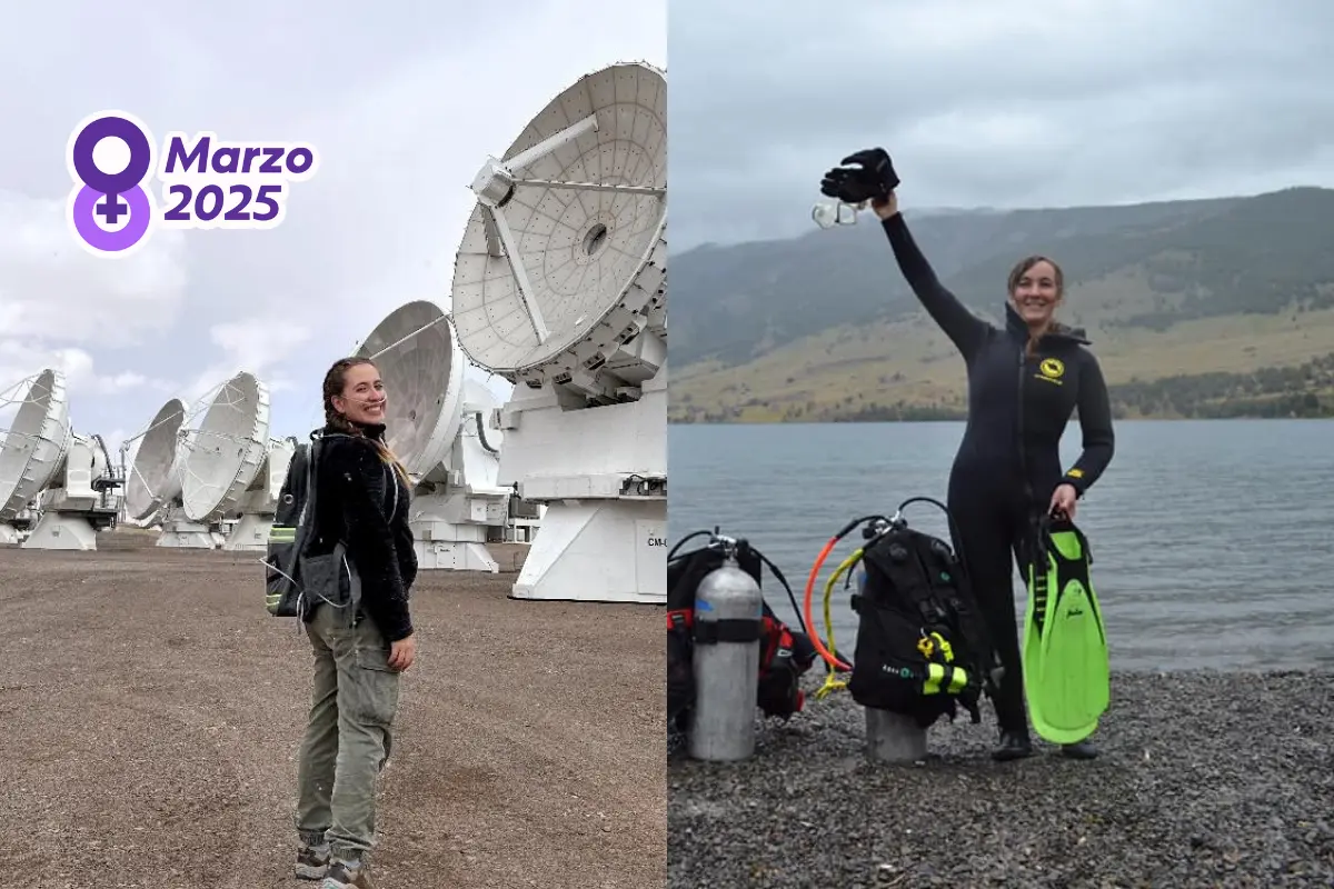 De las estrellas al mar: Científicas de Chile premiadas en el mundo por develar el valor natural del país