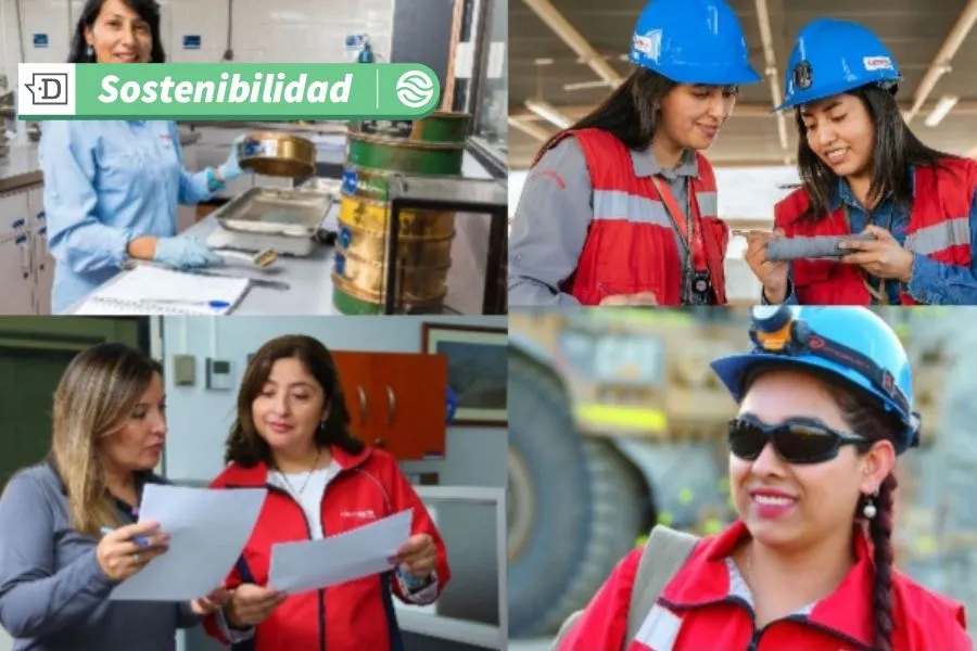 Mayor participación de mujeres: Minera Candelaria establece alianza estratégica con Women in Mining Chile