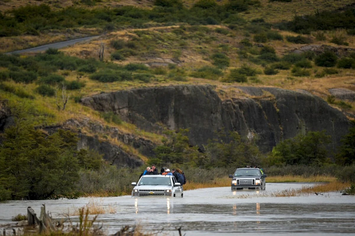 VIDEO| Magallanes en penumbra: Corte de luz XXL afectó a habitantes del sur el fin de semana