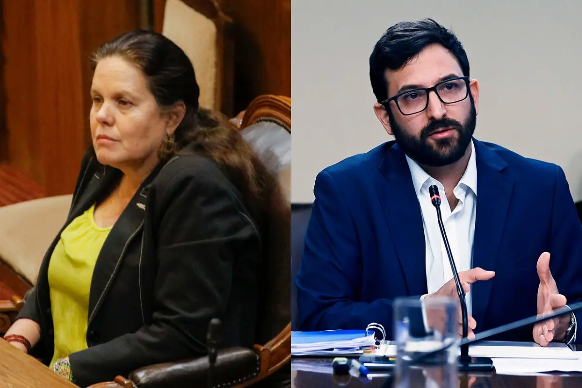 Caso Monsalve y Casa de Allende pasan la cuenta a La Moneda: Maya Fernández y Miguel Crispi salen del gobierno de Boric