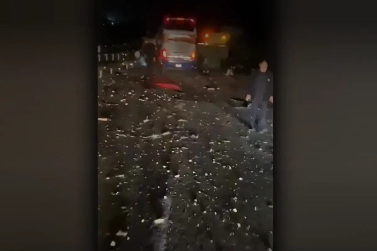 Al menos seis muertos y 40 heridos en grave accidente carretero en la Ruta 5 Norte