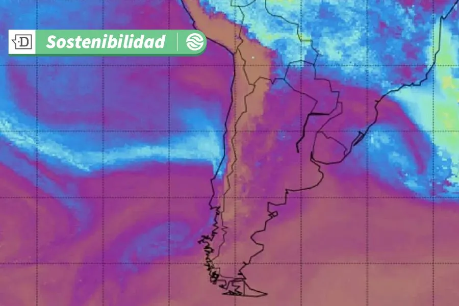 Ríos Atmosféricos: Conoce un fenómeno clave que tiene un impacto creciente en el clima y los desastres naturales