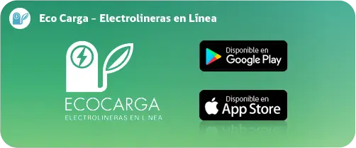 EcoCarga App.