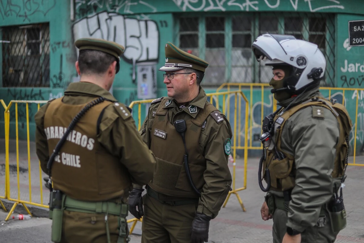 Delincuencia urbana migra hacia comunas semirurales: AMUR propone que Carabineros reintegre a suboficiales retirados