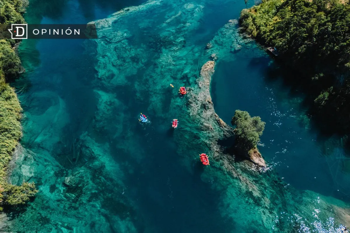 El derecho de un río a fluir sin amenazas: “San Pedro libre”