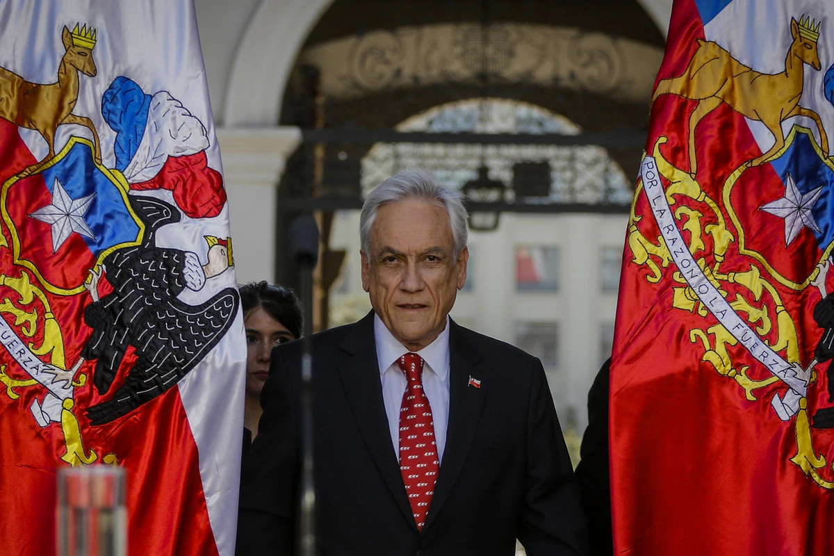 La férrea oposición de Piñera a la pena de muerte cuando era Senador: 