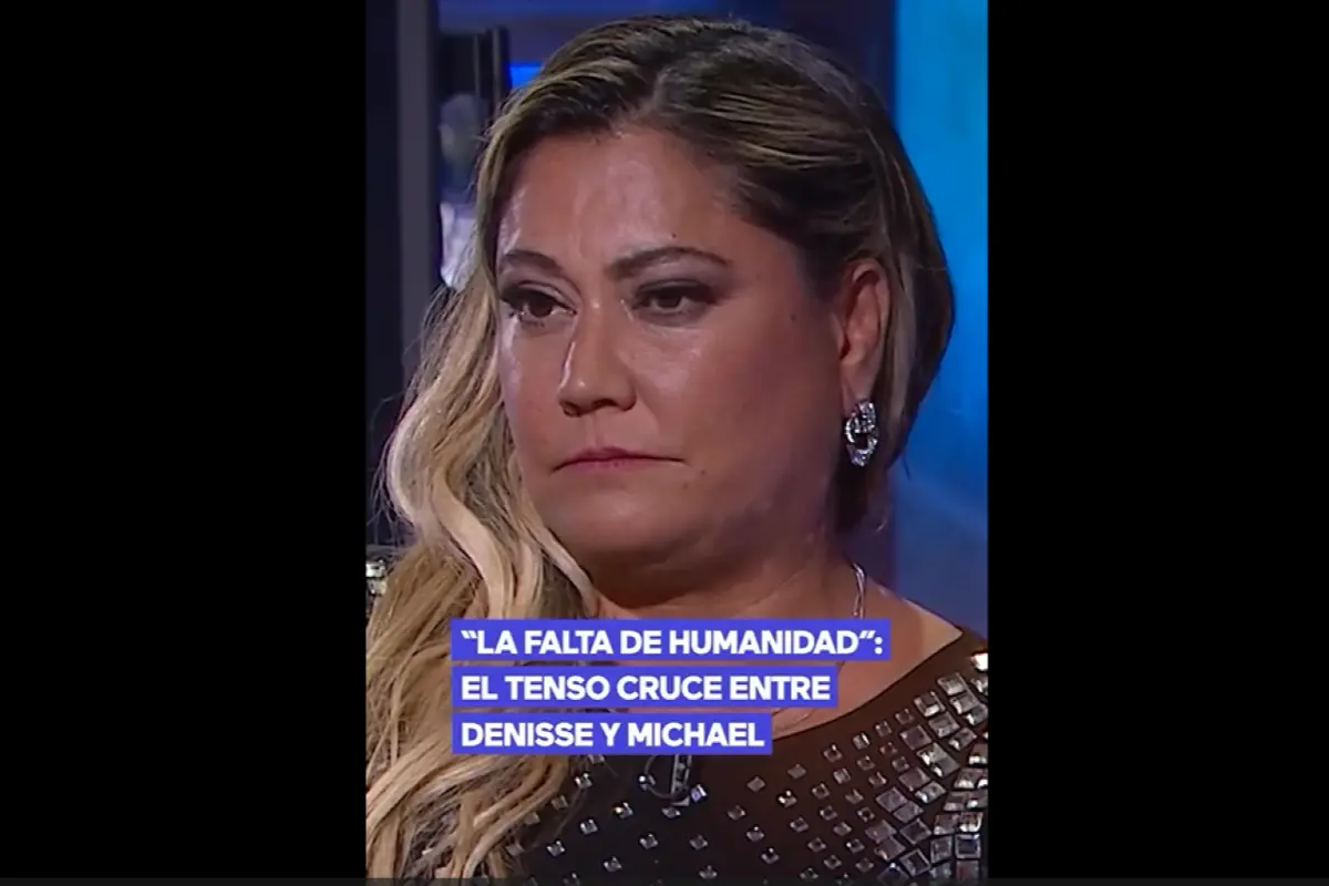 VIDEO| “Impacta con la poca humanidad que hablas de tu hermana”: Denisse Campos reacciona molesta a críticas en Only Fama