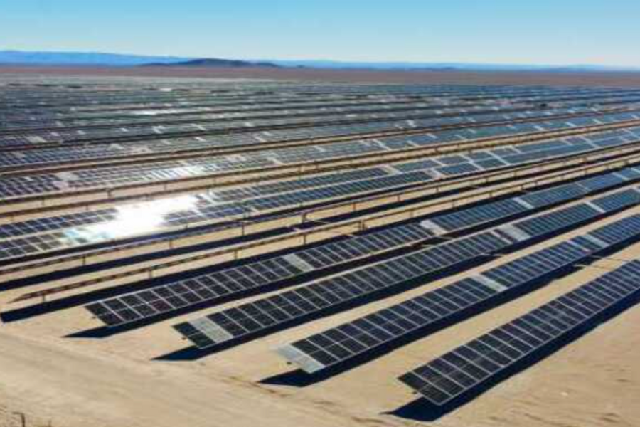 $128 mill de dólares: Españoles compran proyectos solares en Atacama para maximizar potencia