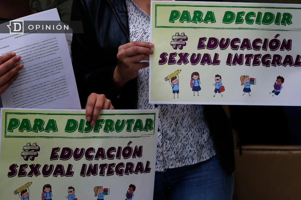 Enfoque de género y educación sexual integral: Una relación necesaria