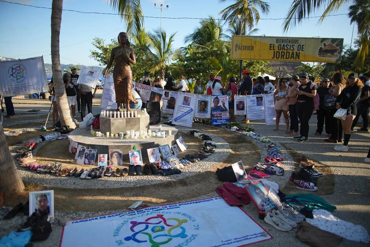 Campo de exterminio: México conmocionado por hallazgo de fosas y crematorios clandestinos en Jalisco y Tamaulipas