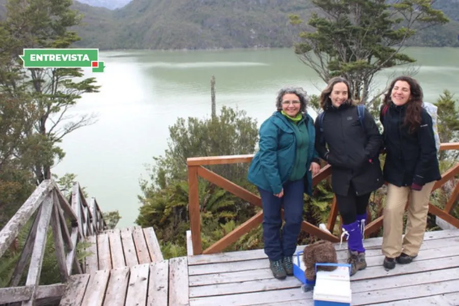 Camila Fernández, experta en oceanografía: “Chile es vulnerable a los ríos atmosféricos a causa del cambio climático