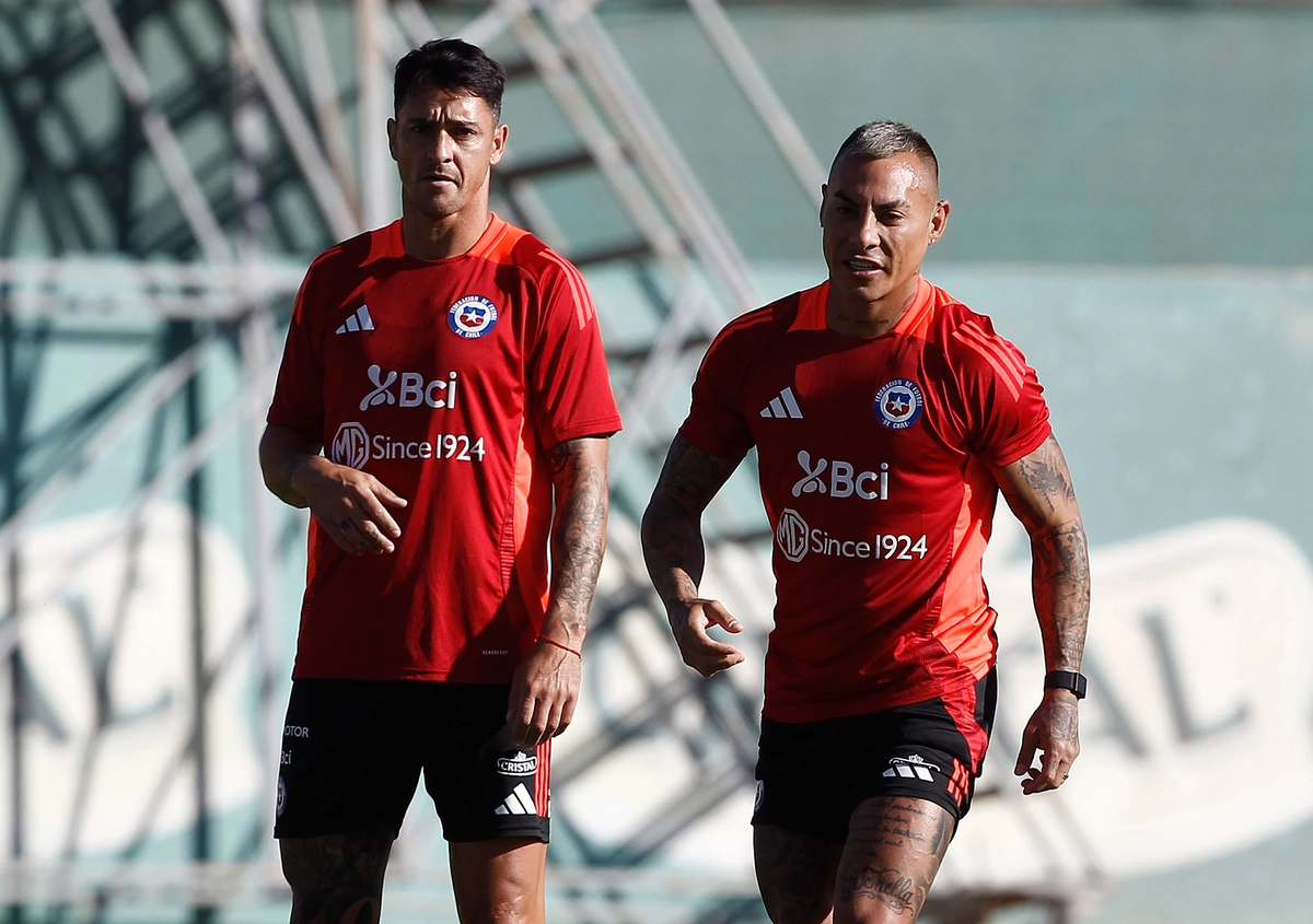 ¡Vamos Chile! Así se jugará la Fecha 13 de Clasificatorias donde La Roja recupera a Alexis y gana a Zampedri