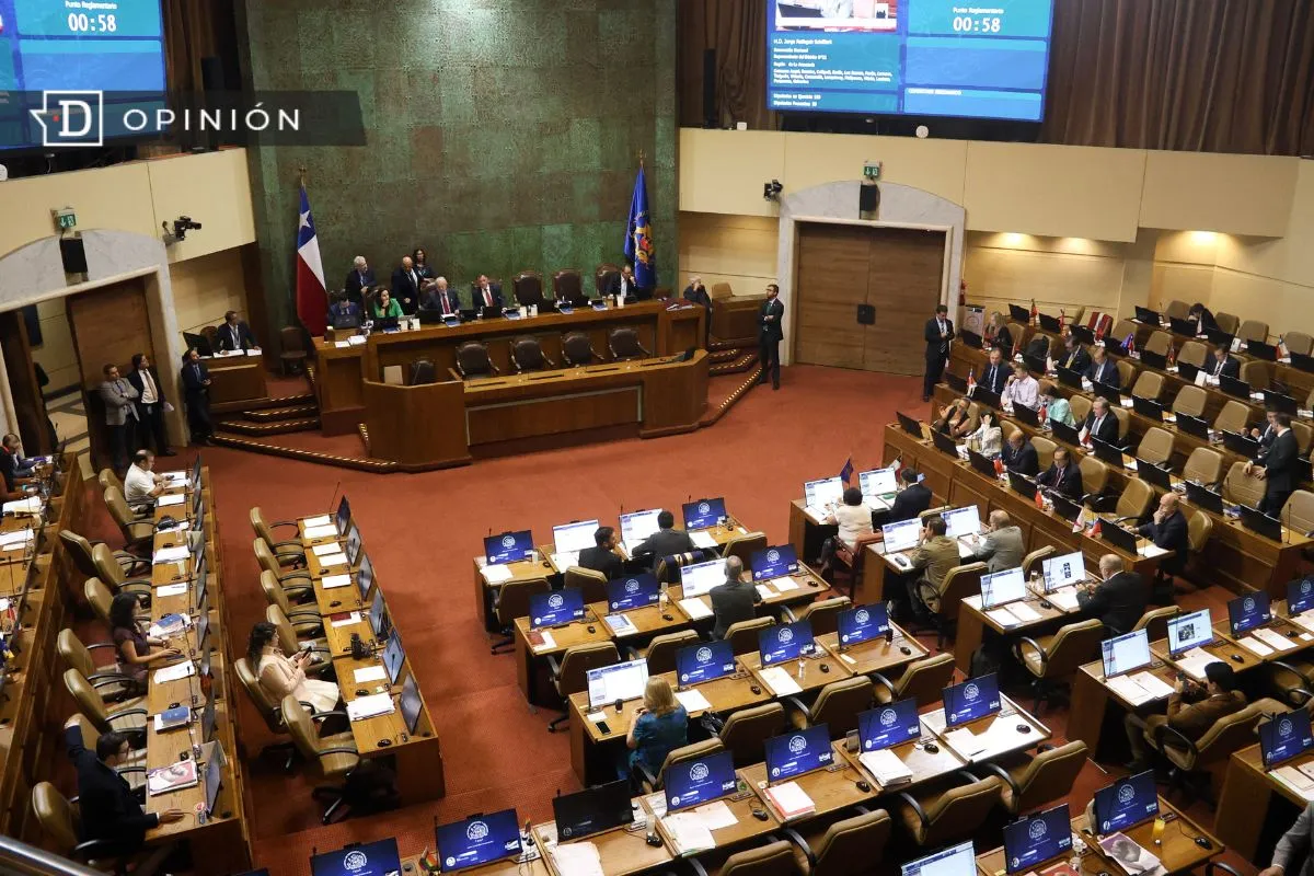 Más mujeres en política: Por un país más justo y próspero