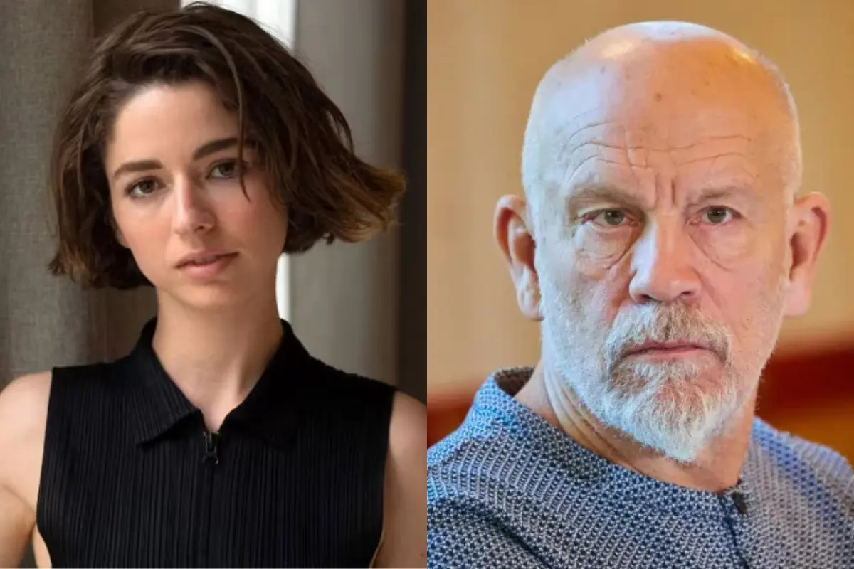 Mariana Di Girolamo se suma a John Malkovich en grabación de nuevo film del oscarizado Martin McDonagh en Rapa Nui