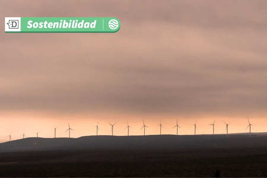 VIDEO| Inauguran el mayor parque eólico de Chile en Taltal: Evita 1,2 millones de toneladas de emisiones de CO2