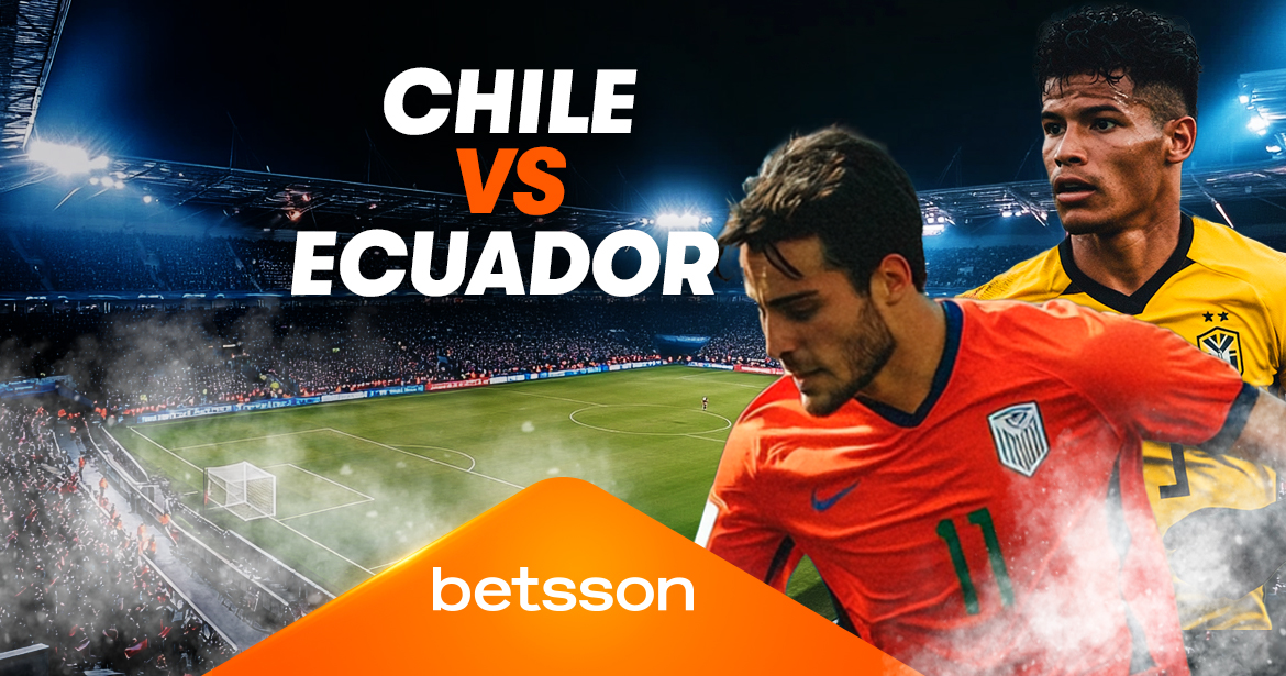 Pronóstico Chile vs Ecuador | Eliminatorias Conmebol