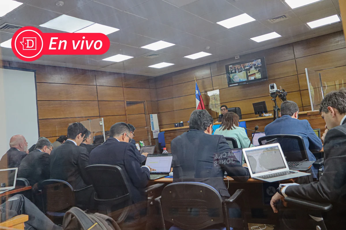 EN VIVO| Sigue la formalización de Tomás Antihuen por triple homicidio de carabineros en Cañete
