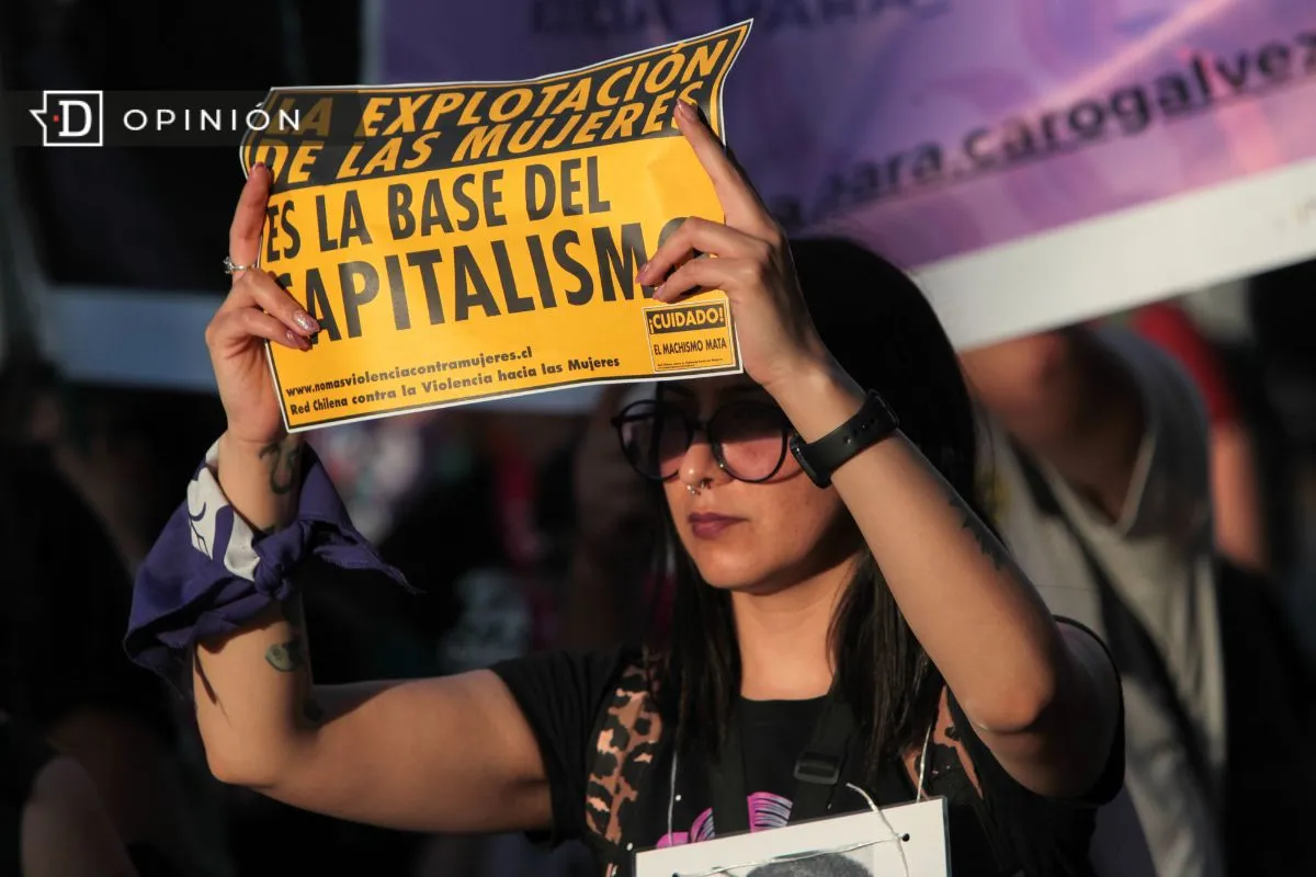 Sindicalismo, memoria y resistencia: Un marzo feminista en tiempos de amenaza